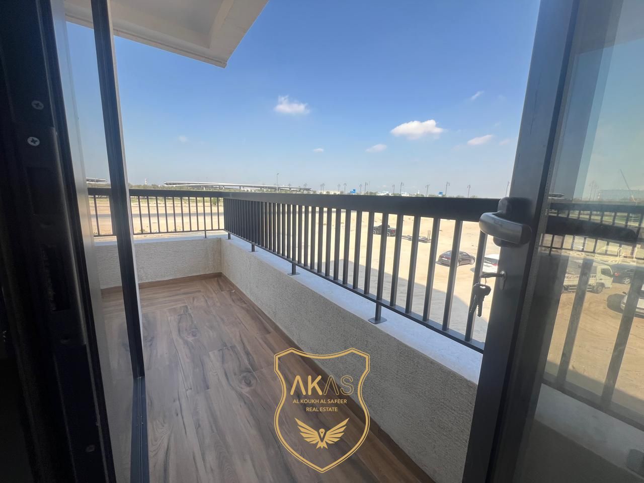 BRAND NEW/LUXURIOUS 1BHK WITH BALCONY/FAMILY BUILDING/ JUST 46K