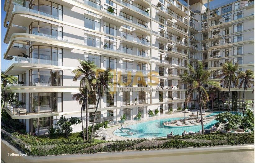 Sophisticated 2BHK Island Residence in Arka Enclave, Dubai Islands