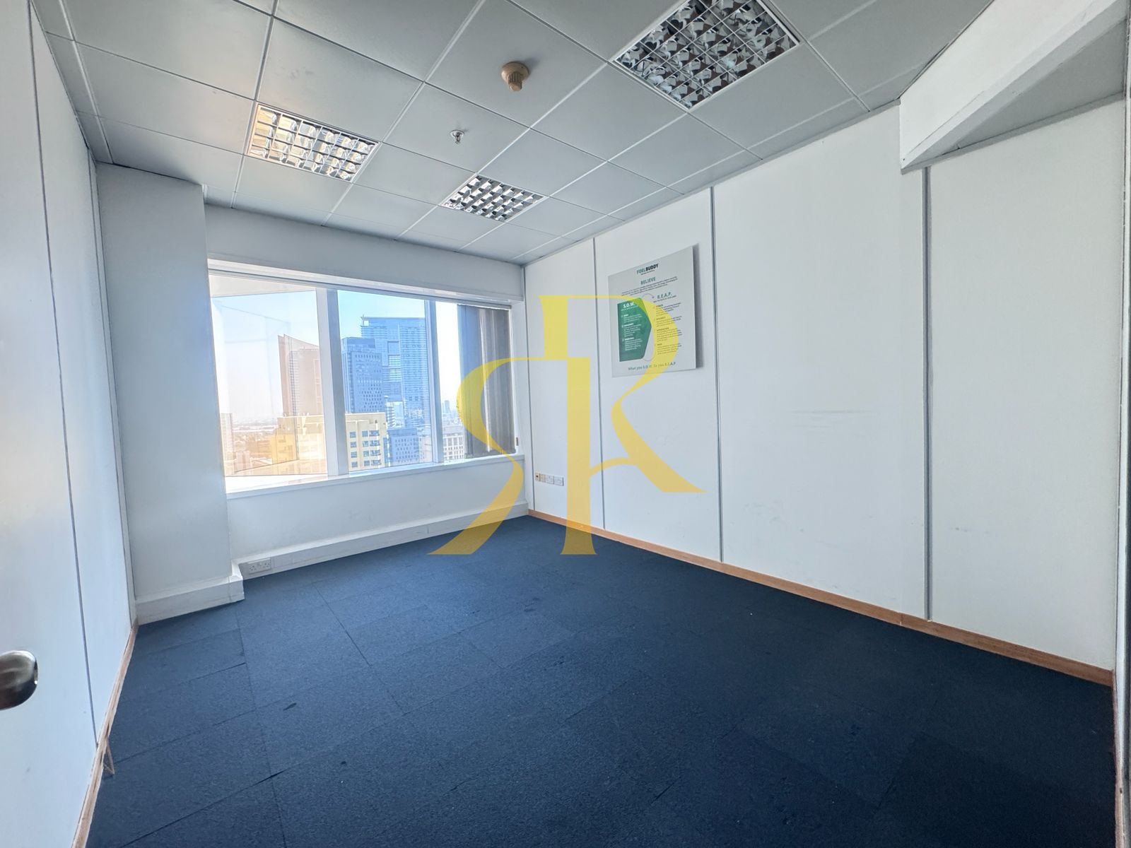 SZR View | Office Spaces | Prime Location