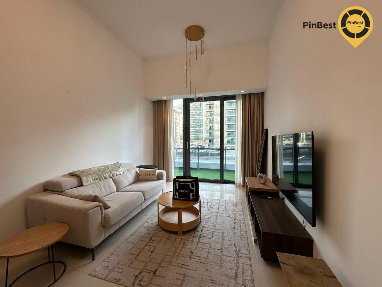 Stunning 2BR with Marina Views | Silverene Tower