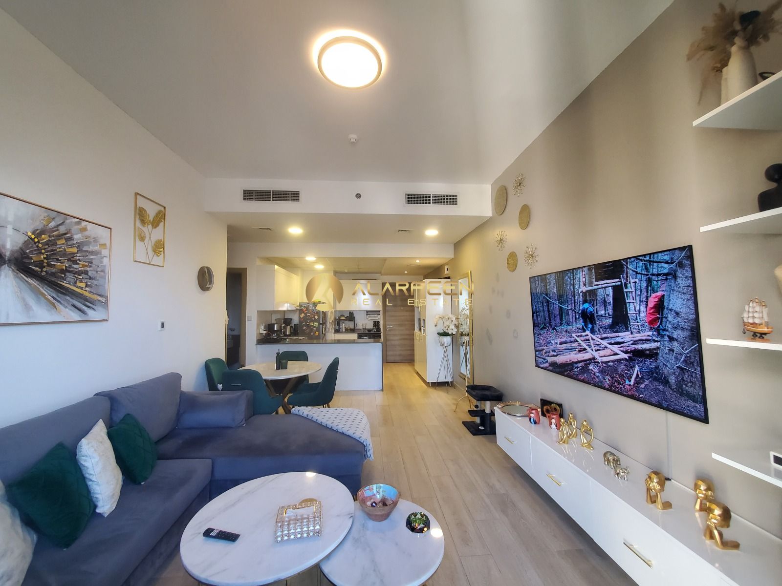 Beautifully Furnished | 1BHK | Ready to Move