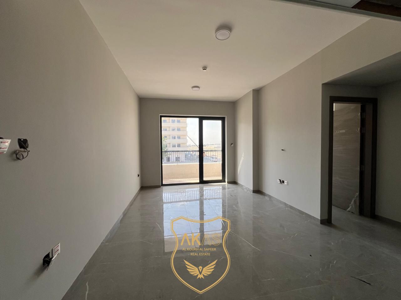 BRAND NEW/LUXURIOUS/1BHK WITH BALCONY/ FAMILY AREA/ JUST 47K