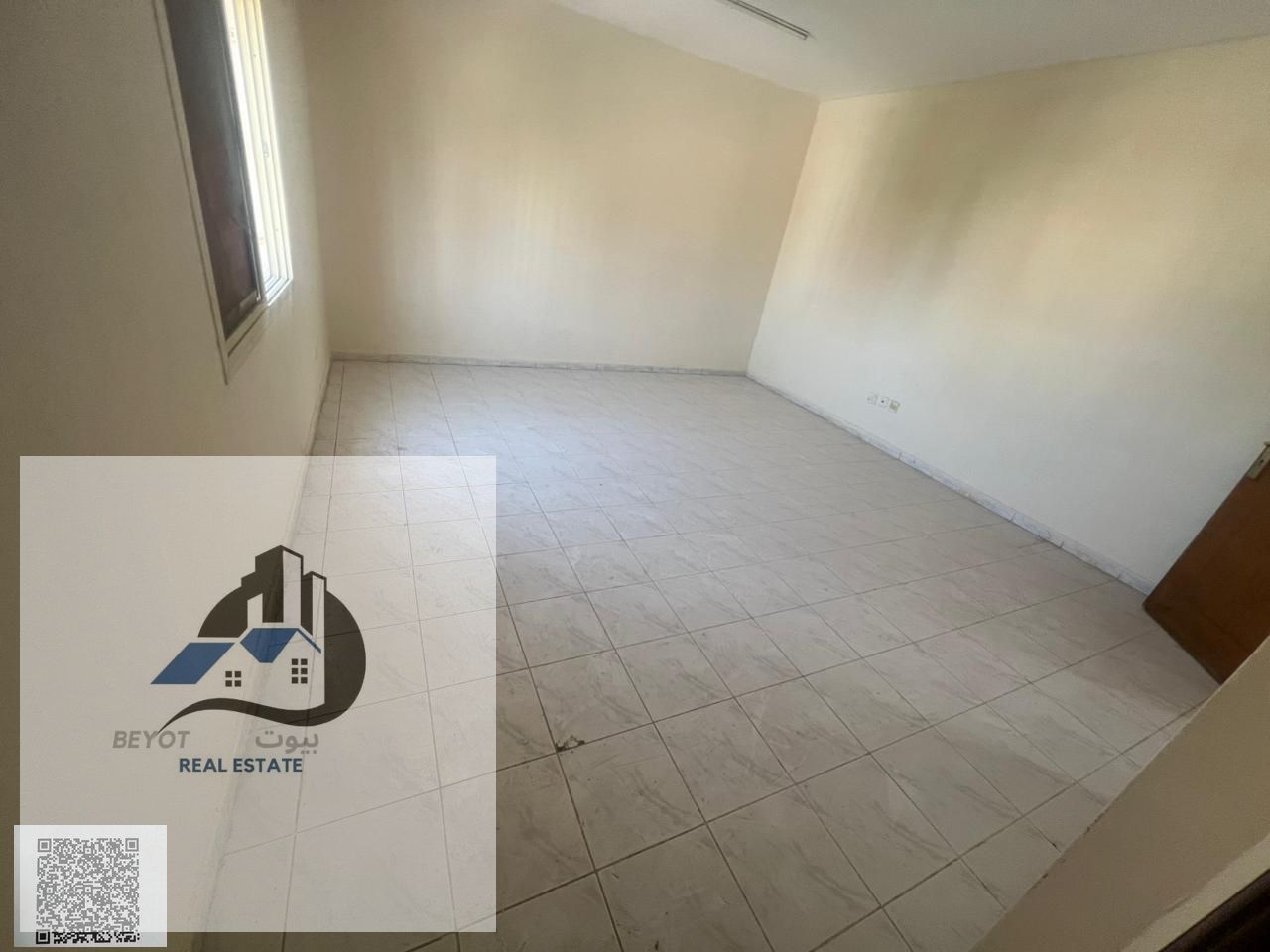 For annual rent in Ajman, three bedrooms and a living room in Al Rashidiya 3.