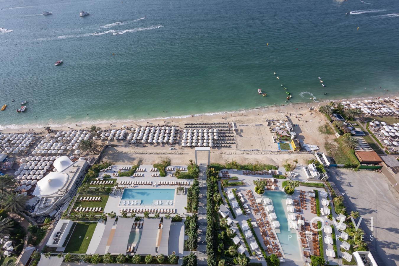 Panoramic Sea View | Vacant Unit | Beach Access