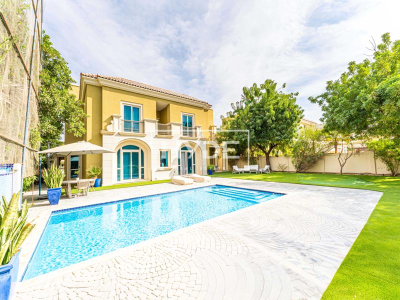 Golf Course View | Swimming Pool | B Type