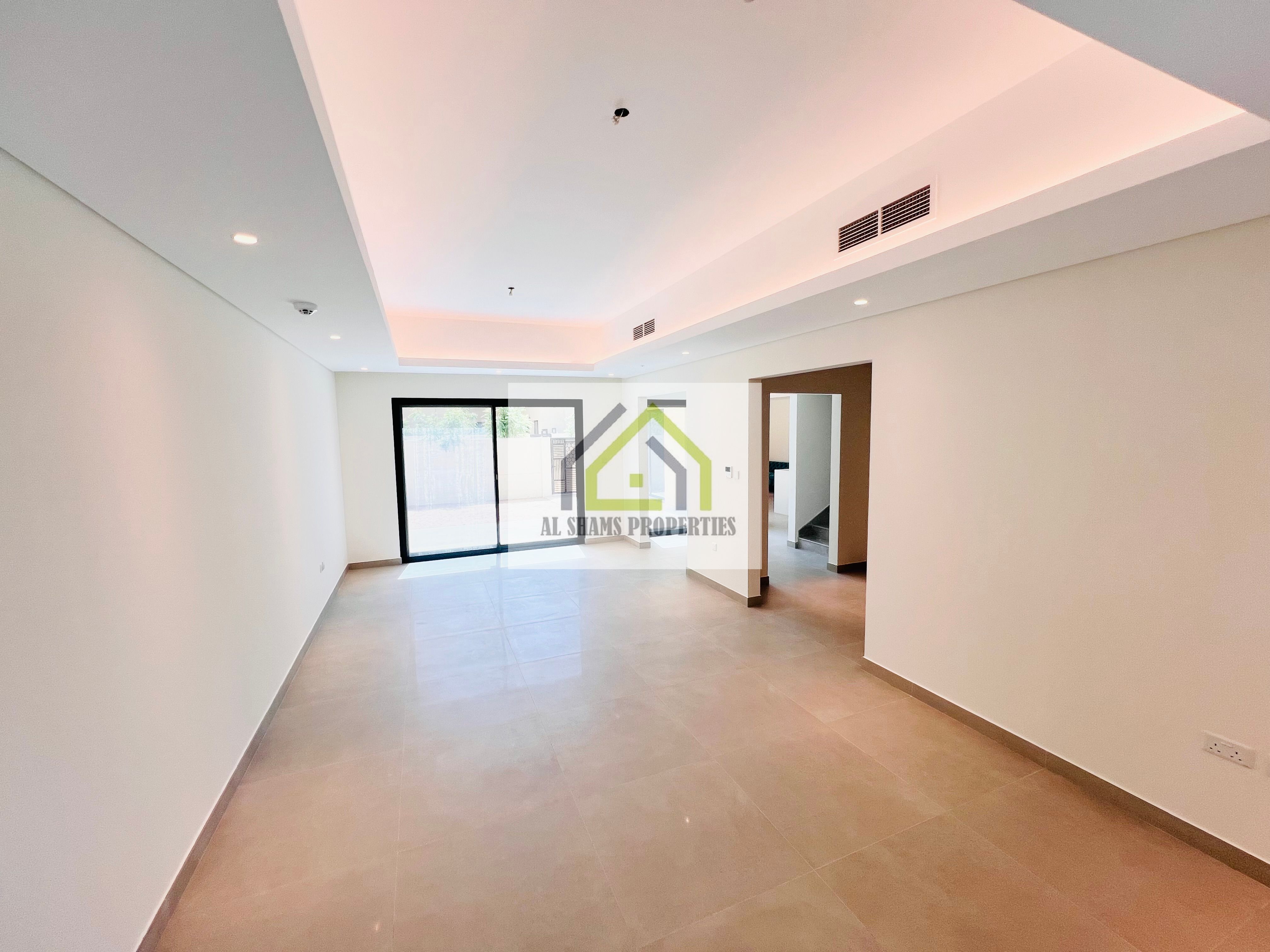 Brand New 3BedRoom Premium Type ( 2Majlis + 2 Kitchen + 2 Parking)130k