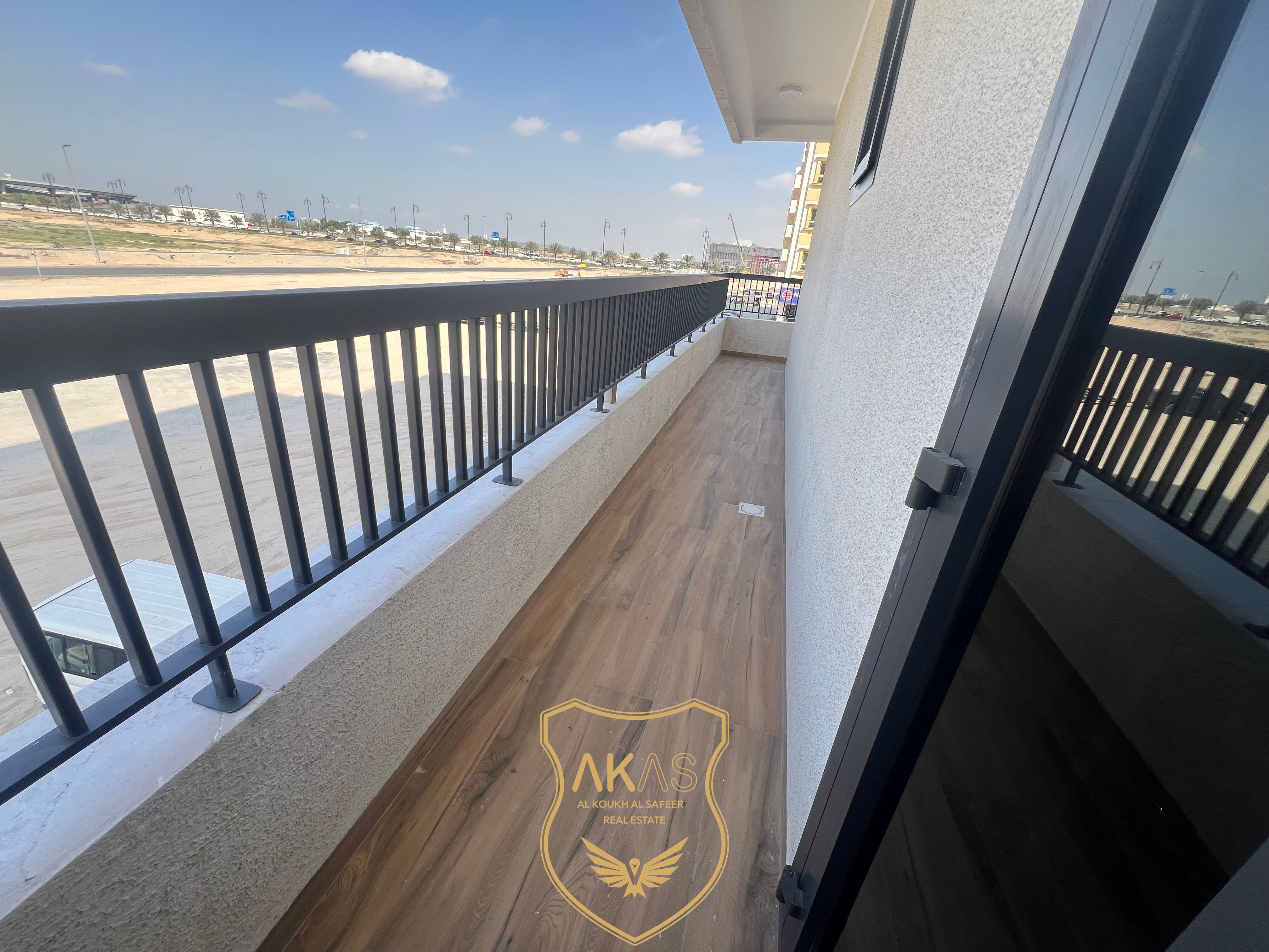 Brand New 1BHK With Master Bedroom Big Open Balcony