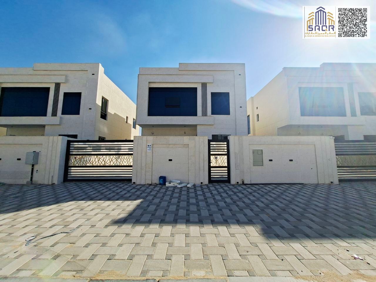 For Sale: Modern Luxury Villa – 3 Master Bedrooms, Registration and Ownership Fees Included / Freehold for All Nationalities