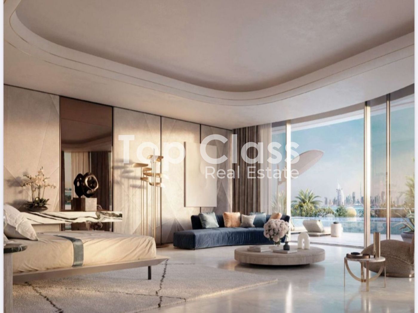 Ultra-Luxury 4BR Apartment | Como Residences