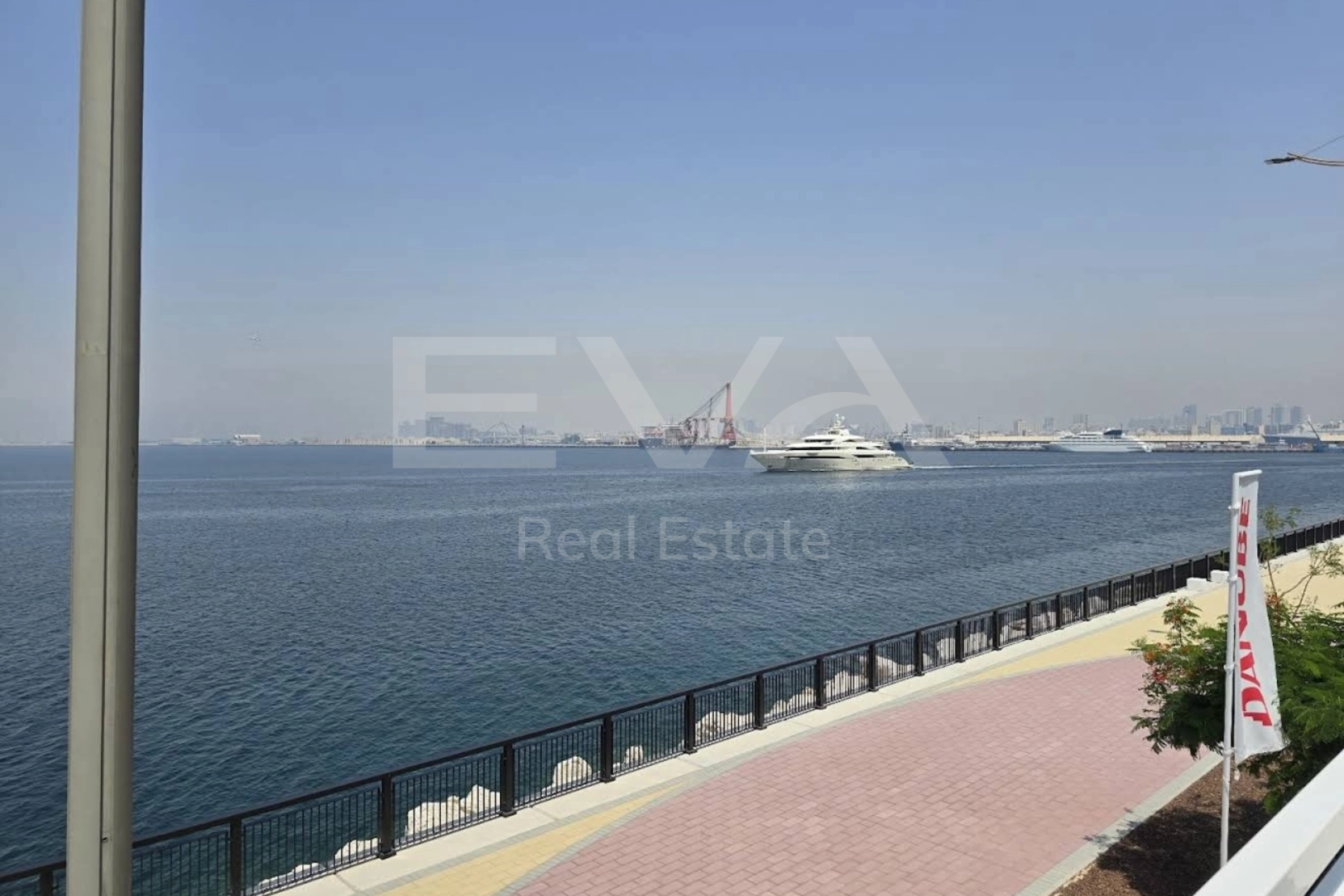 AED 21,450/Month for 5 Yrs | Sea View | Furnished