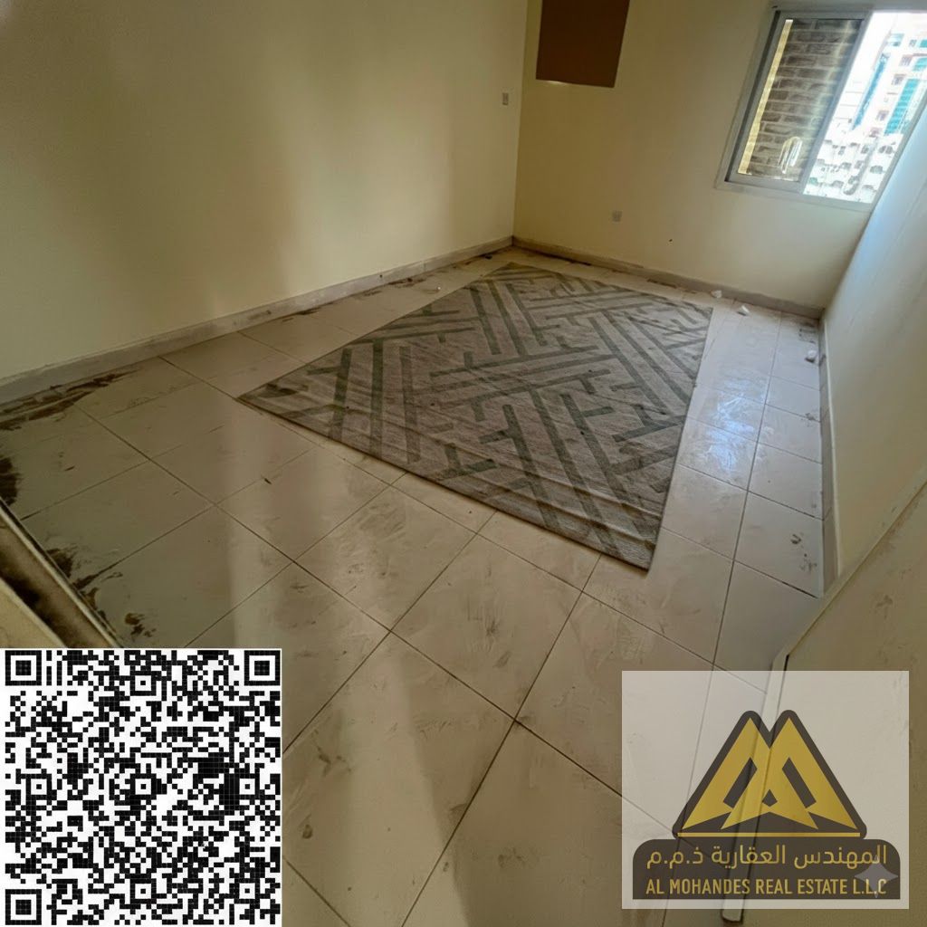 Apartment in Al-Rumaila, suitable living space and excellent price