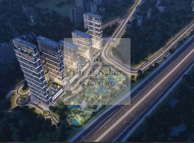 Luxury Apartment | High floor | High ROI