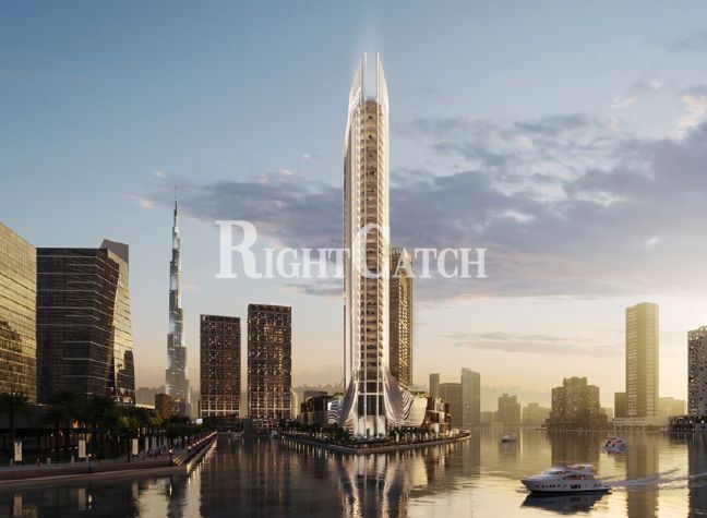 Canal View | Premium Quality| Operated by Jumeirah One