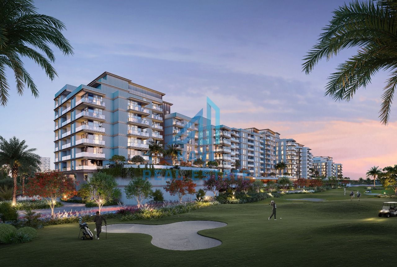 Smart Investment in RAK’s Fast-Growing Central District High-Value Homes in a Prime Golfside Location
