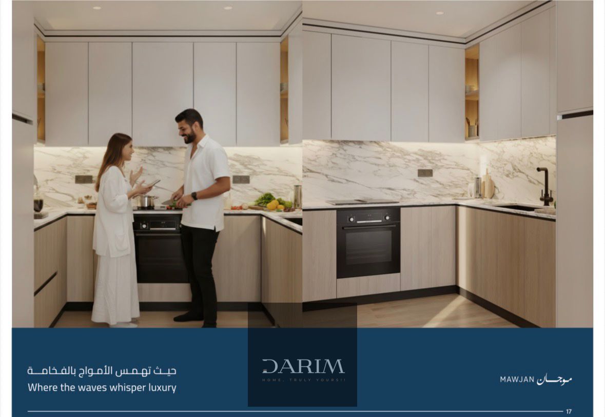 Mawjan – The Corniche Icon OFF Plan project High ROI