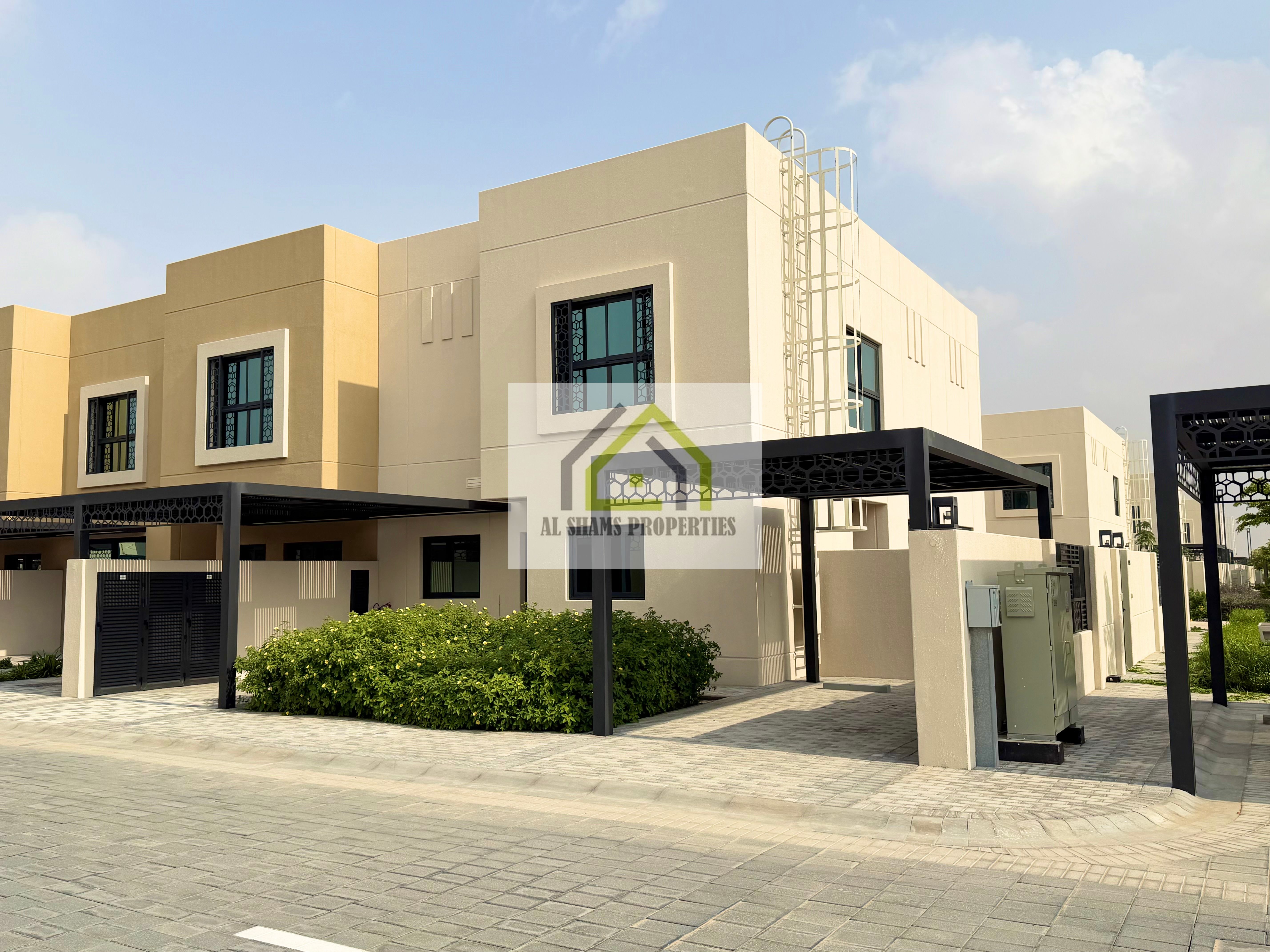 Corner Brand New 3BedRoom For Rent 130k Ready To Move