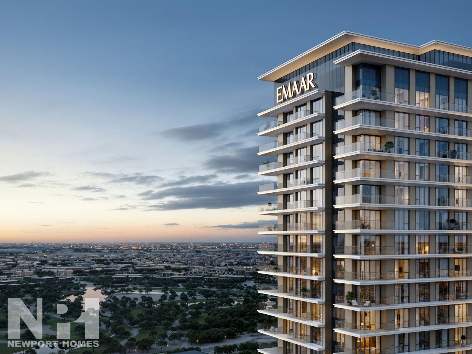 Green District | 4yrs Payment Plan | Park View