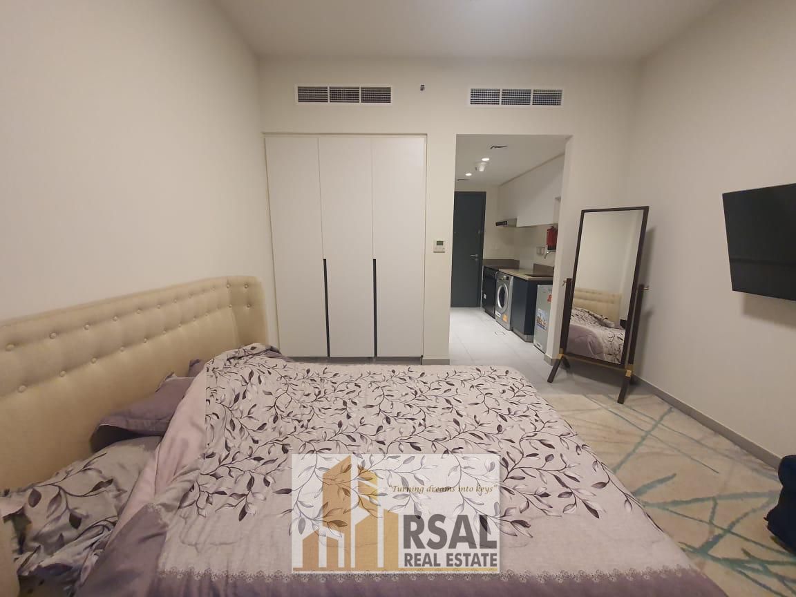 Fully Furnished | Luxurious Studio | All Amenities Free | Pool View
