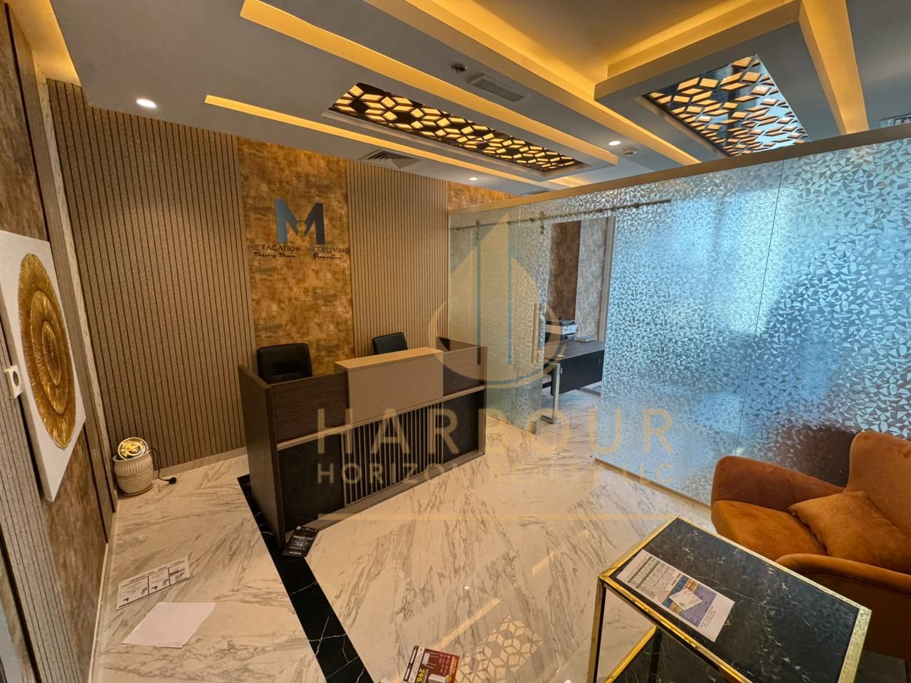 Furnished Fully Fitted Office Space Business Bay