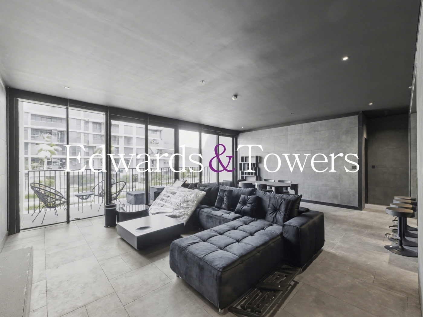 Fully Furnished | Modern Unique Interior | Vacant