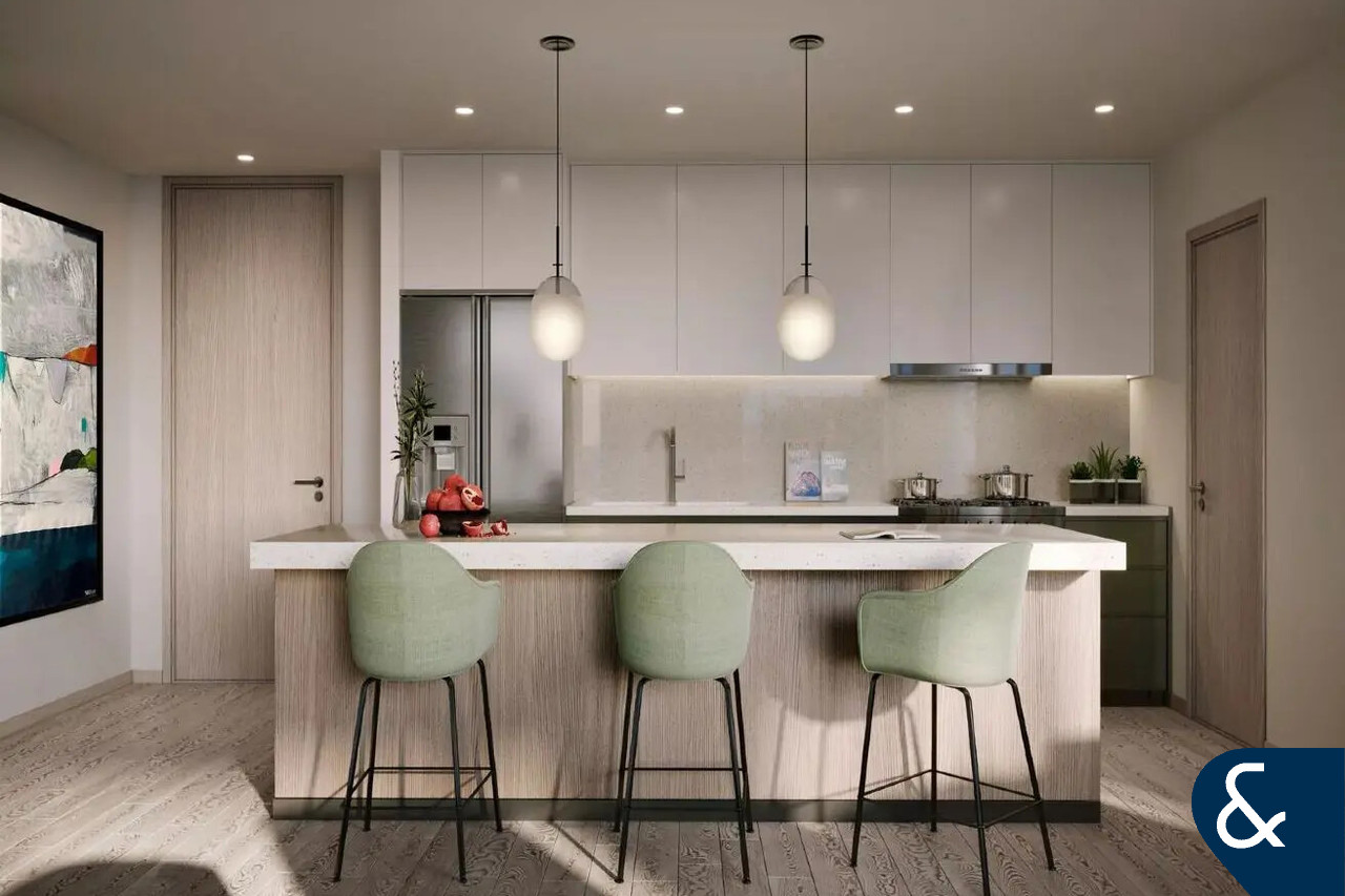 One Bedroom | Burj Facing | March Handover