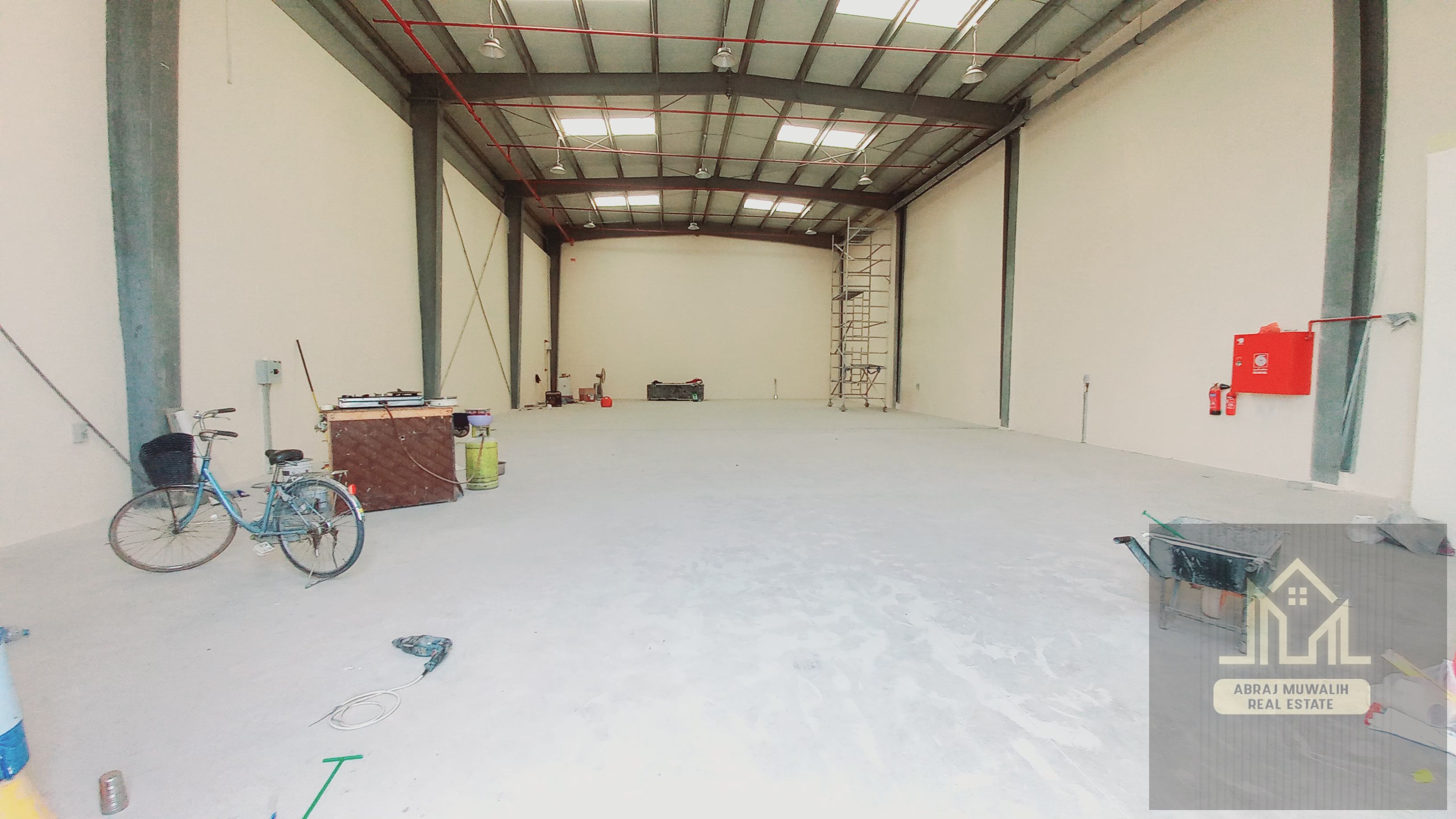 Brand new warehouse available for rent only 200k Emirates industrial city sharjah