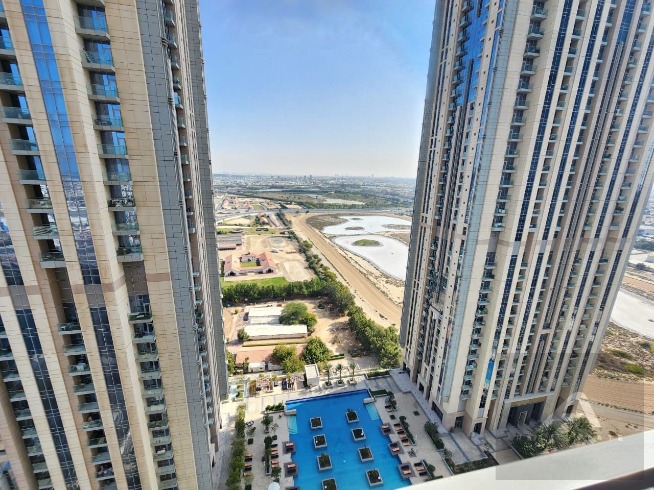 LUXURY UNIT | BIG LAY OUT |MEYDAN VIEW | VACANT