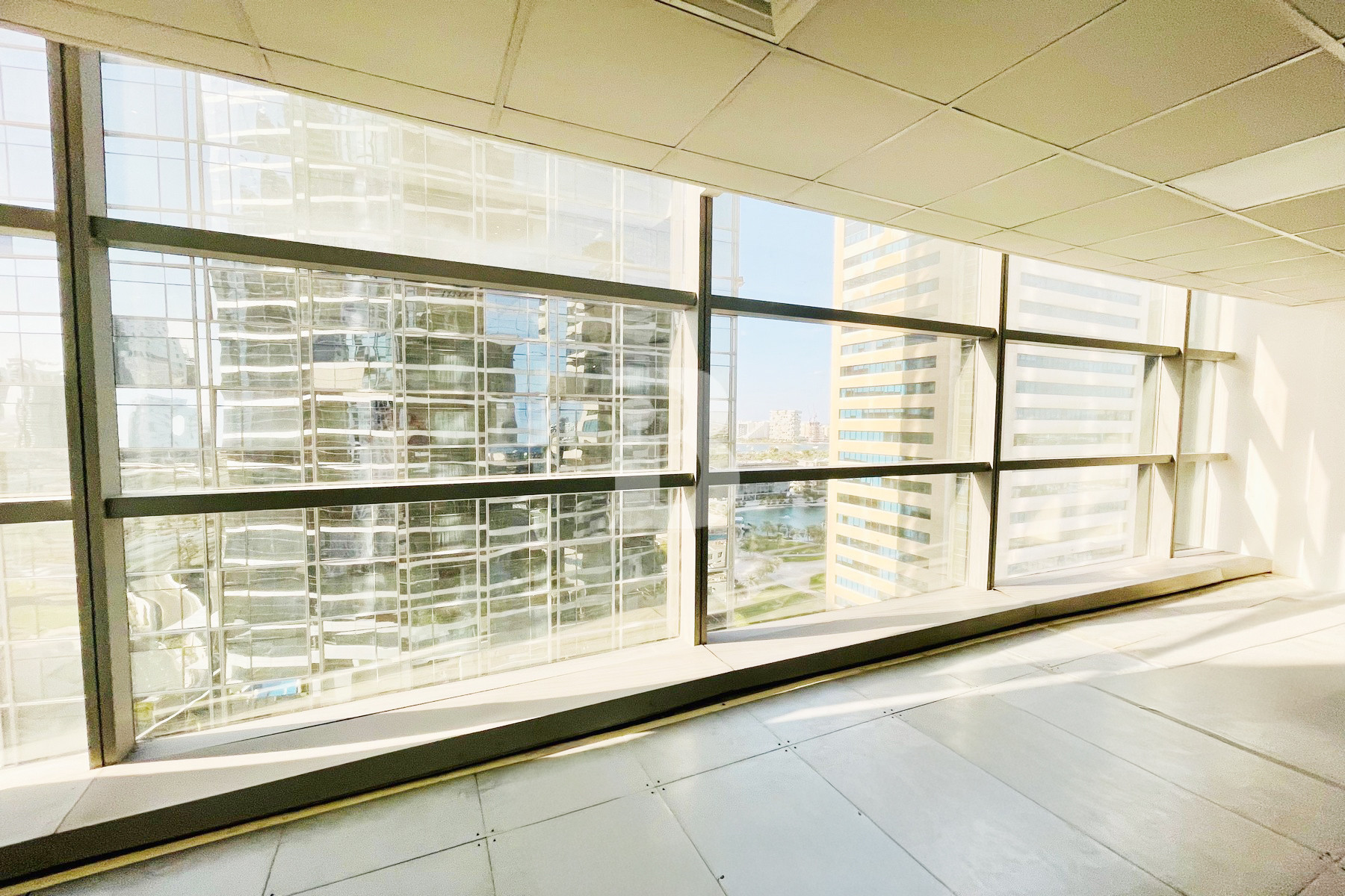 Semi Fitted Office | Best Views | Media City