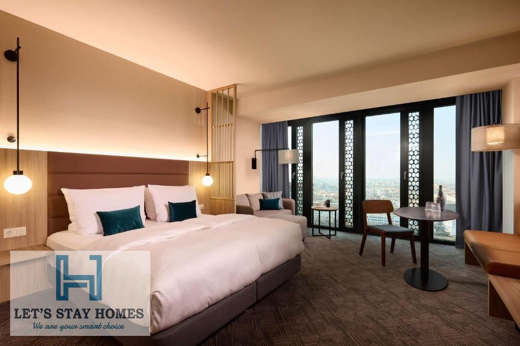 Early Summer Offer I Furnished I Kitchen | Near Metro | Free Gym & Pool | 24/7 On-Duty Security