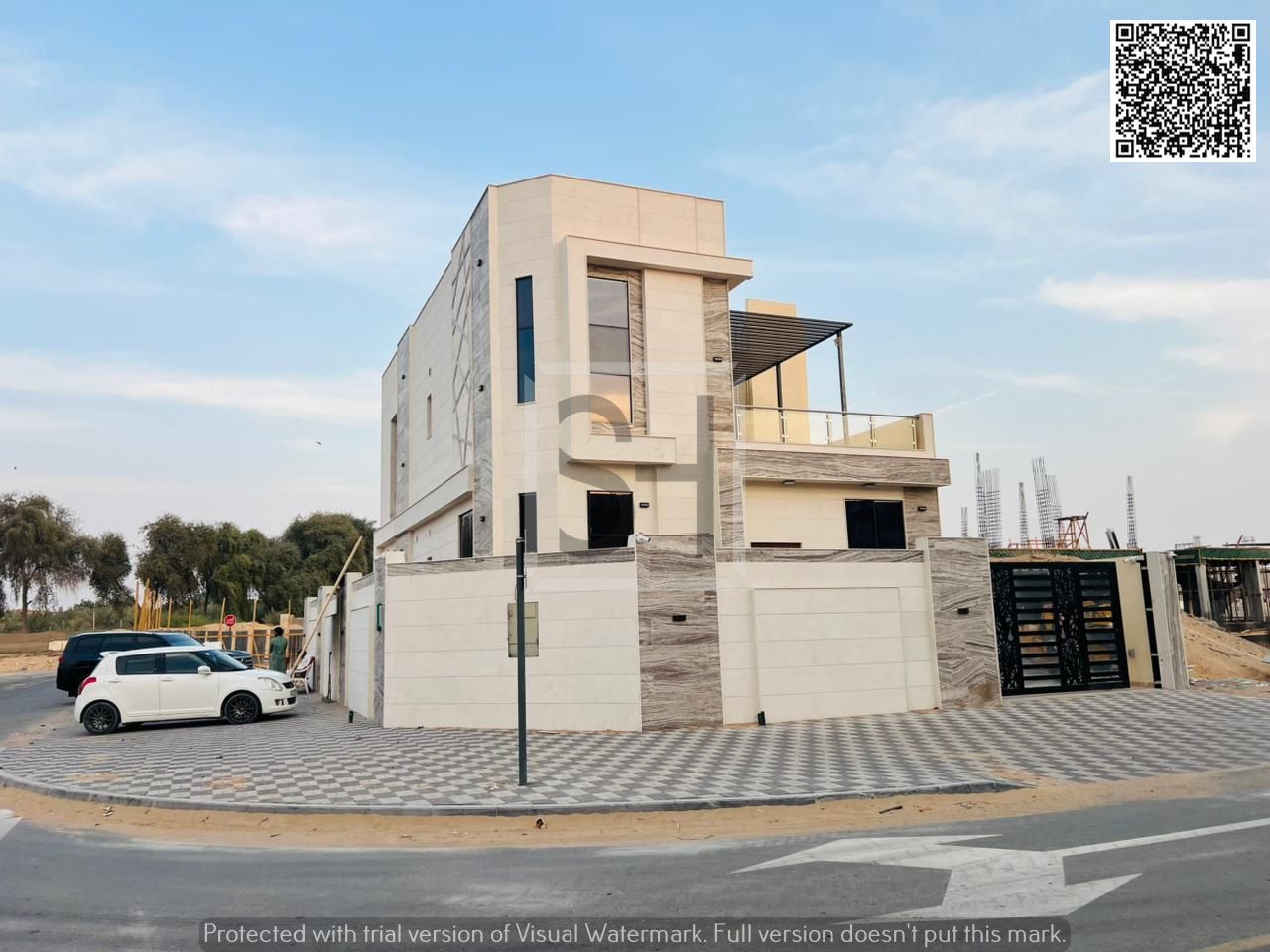 Your dream villa in Ajman, directly from the owner, including registration fees