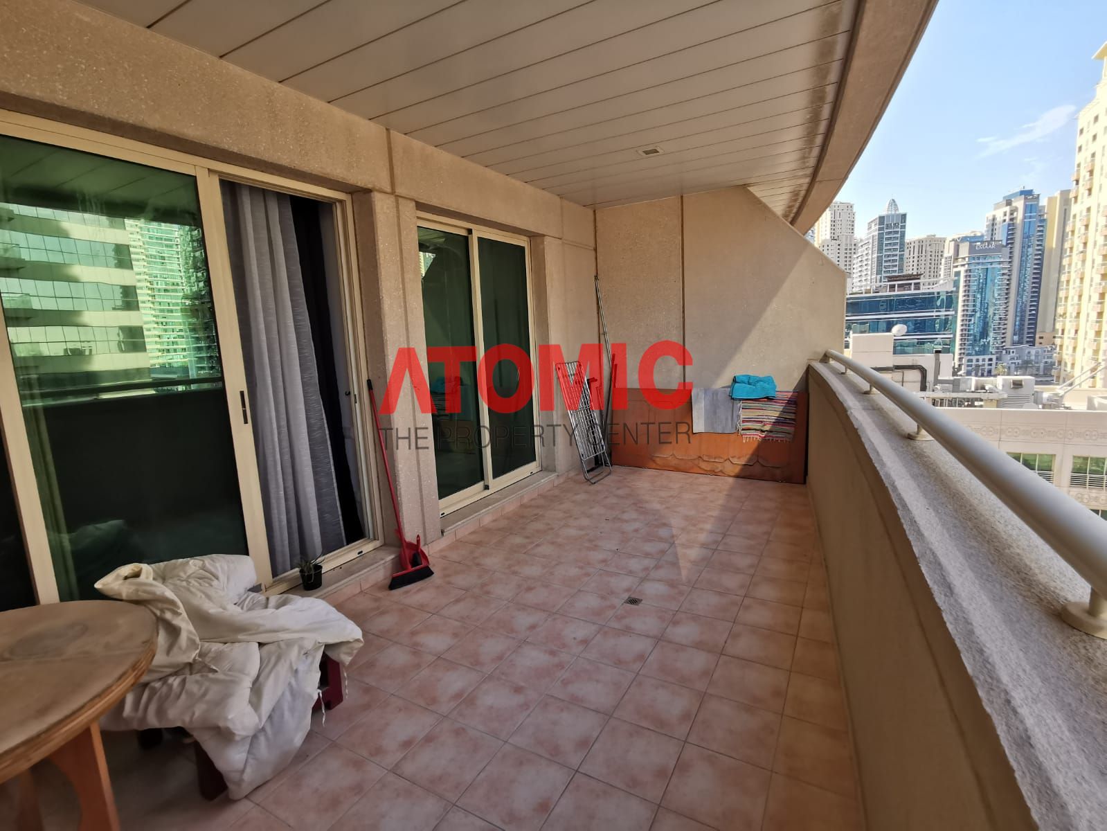 Stunning Sea View | Fully Furnished Apartment | Ready to Move in