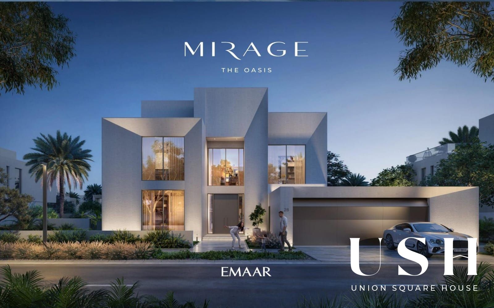 Chamfered | Exclusive Villa | Genuine Resale