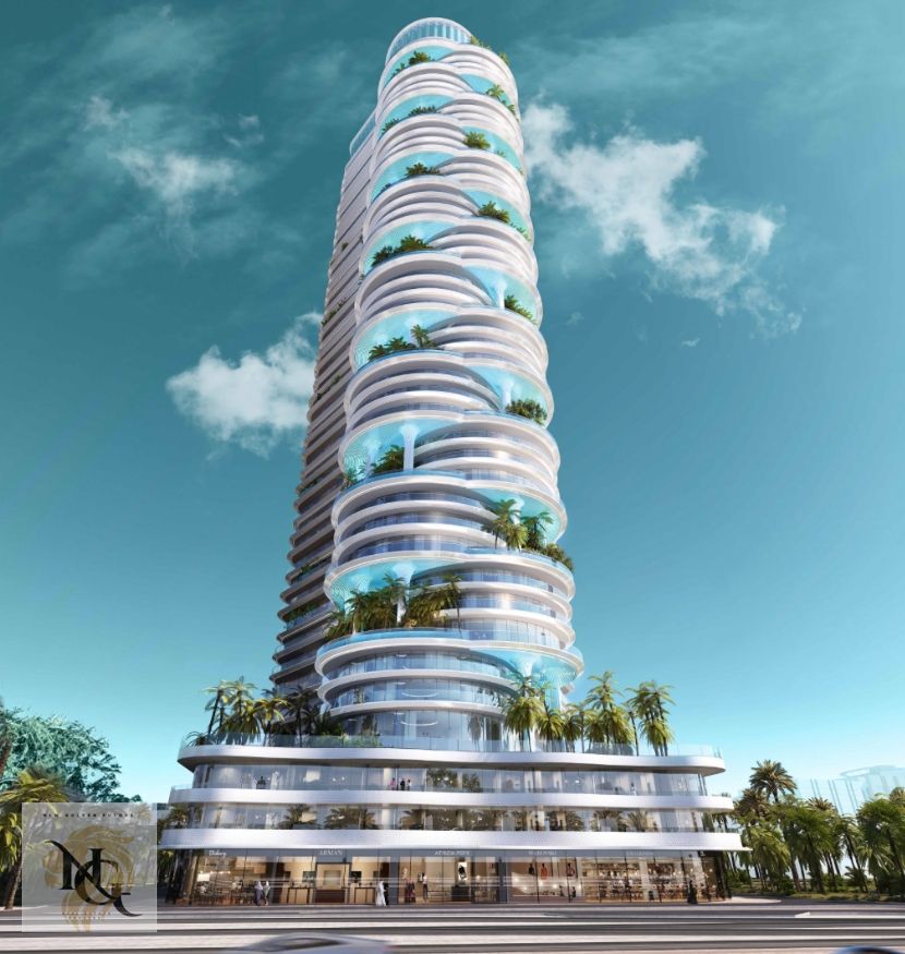 4 % DLD WAIVER / ZERO COMMISSION / LUXURY APARTMENT / PRIVATE POOL