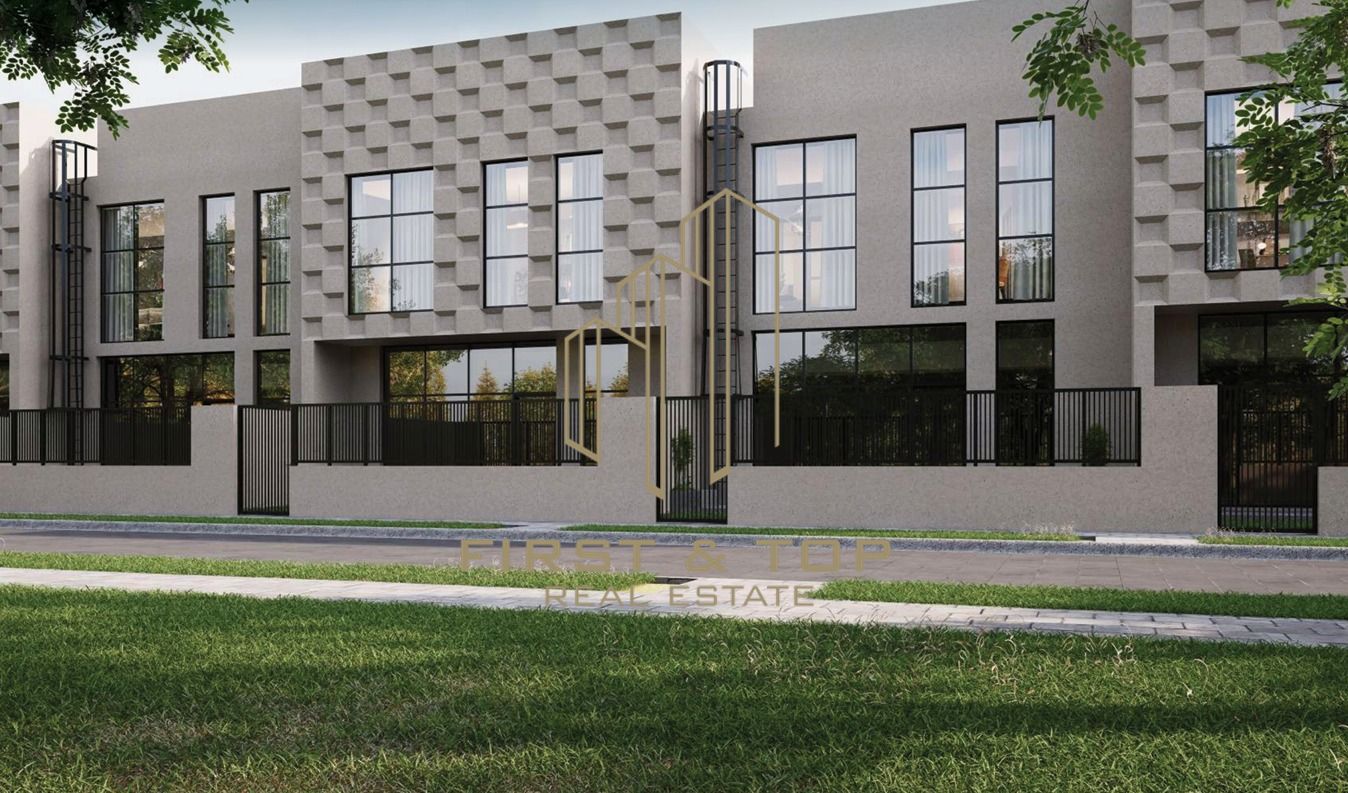 Signature Freehold Living | Gated Community | Golden Visa