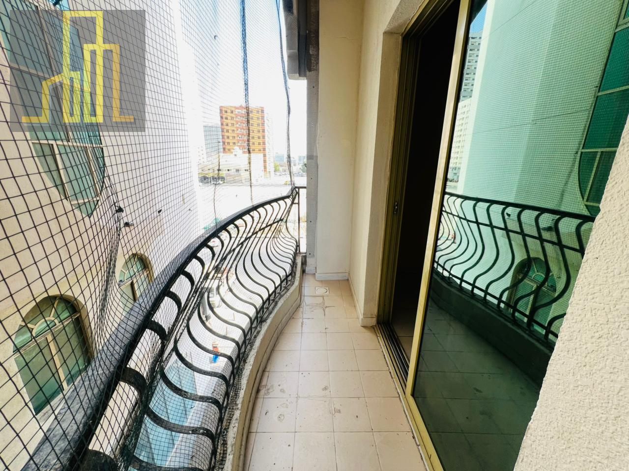 Spacious 2BHK WITH BALCONY in abu sagara Sharjah