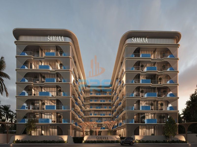 Studio I Luxury Apartment | Prime Location I Community View