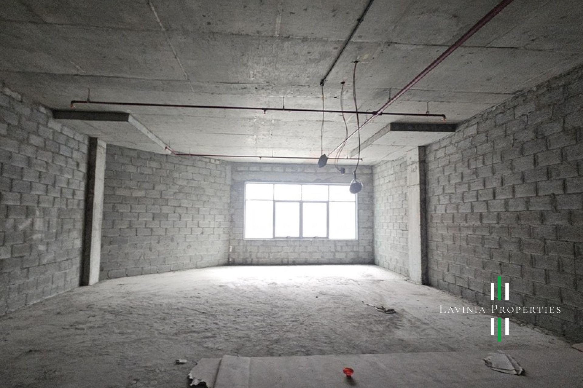 Shell & Core | Vacant | Ample Parking Spaces