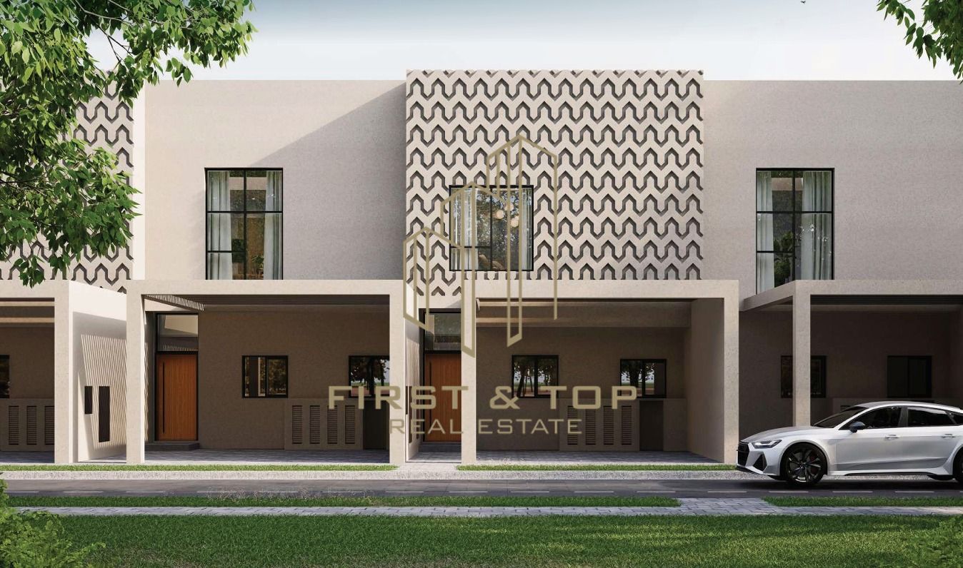 Exclusive Freehold Villa | Direct Emirates Road Access | Secure Gated Community