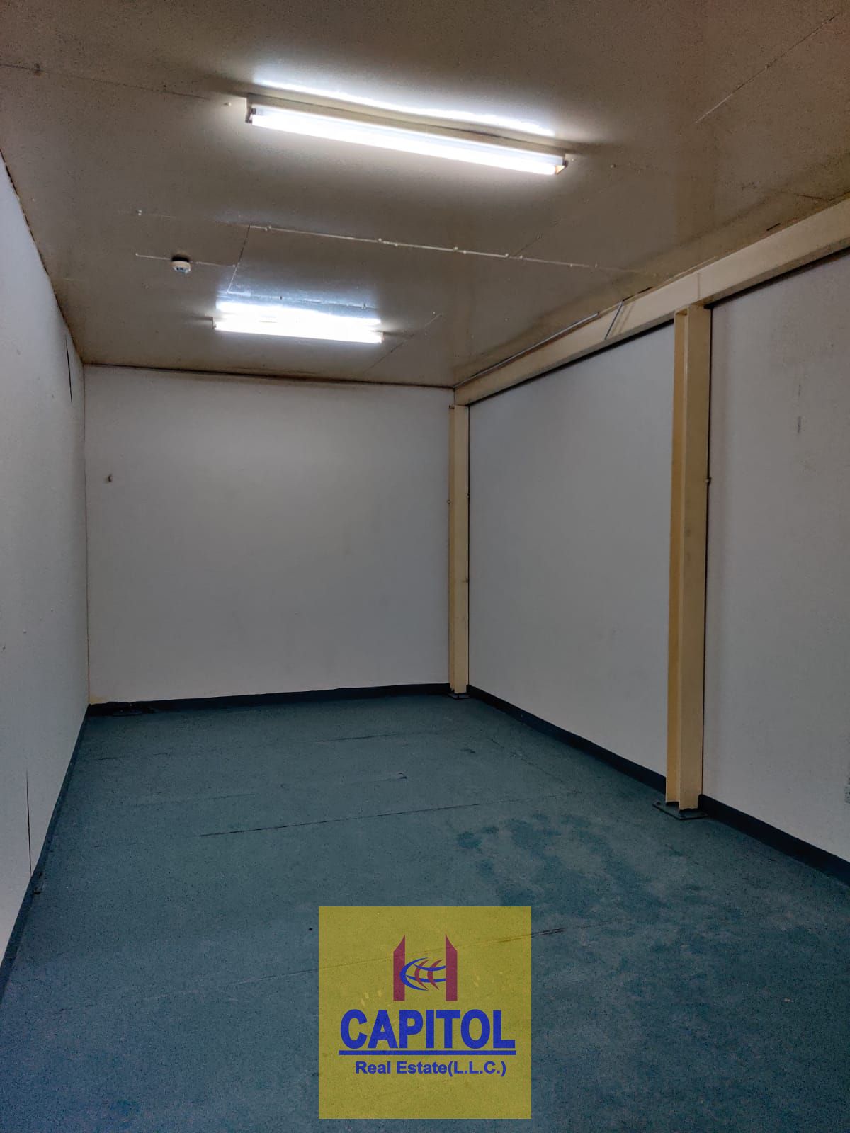 TOP TIER STORAGE WAREHOUSE / STRATEGIC LOCATION AVAILABLE FOR RENT ON GROUND FLOOR