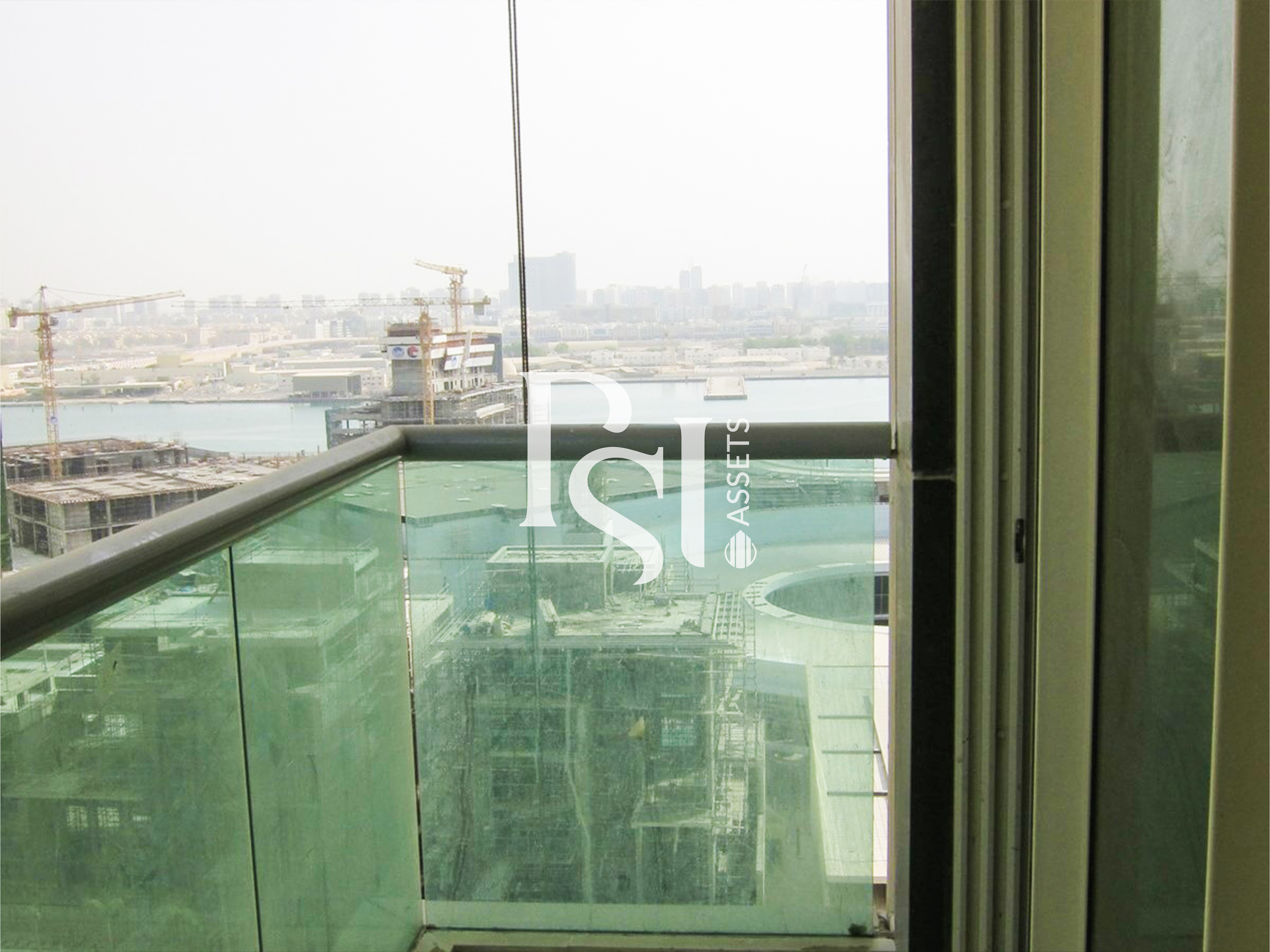 Canal View | Balcony | Prime Location