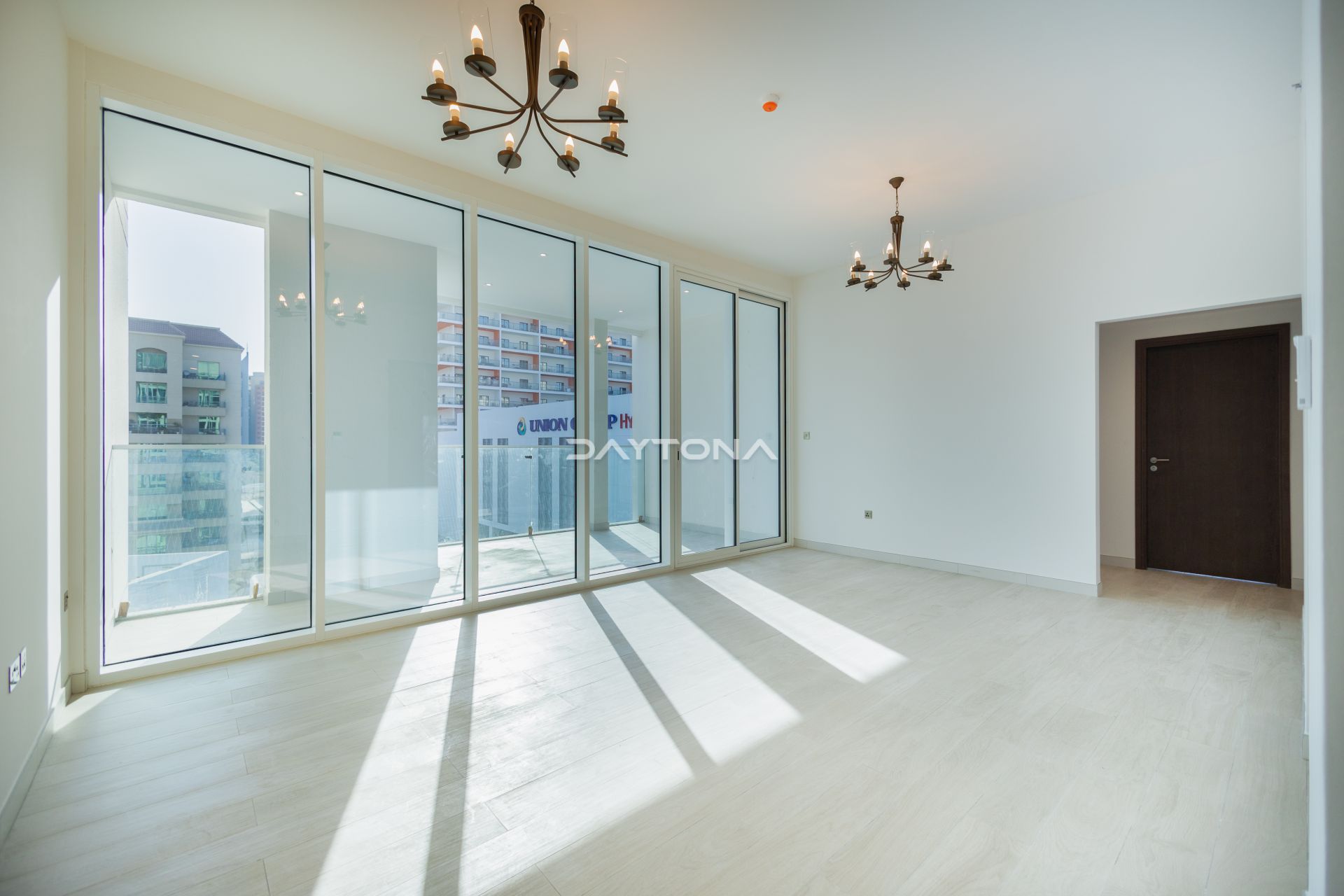 BRAND NEW | SPACIOUS 3 + MAID | MODERN INTERIOR