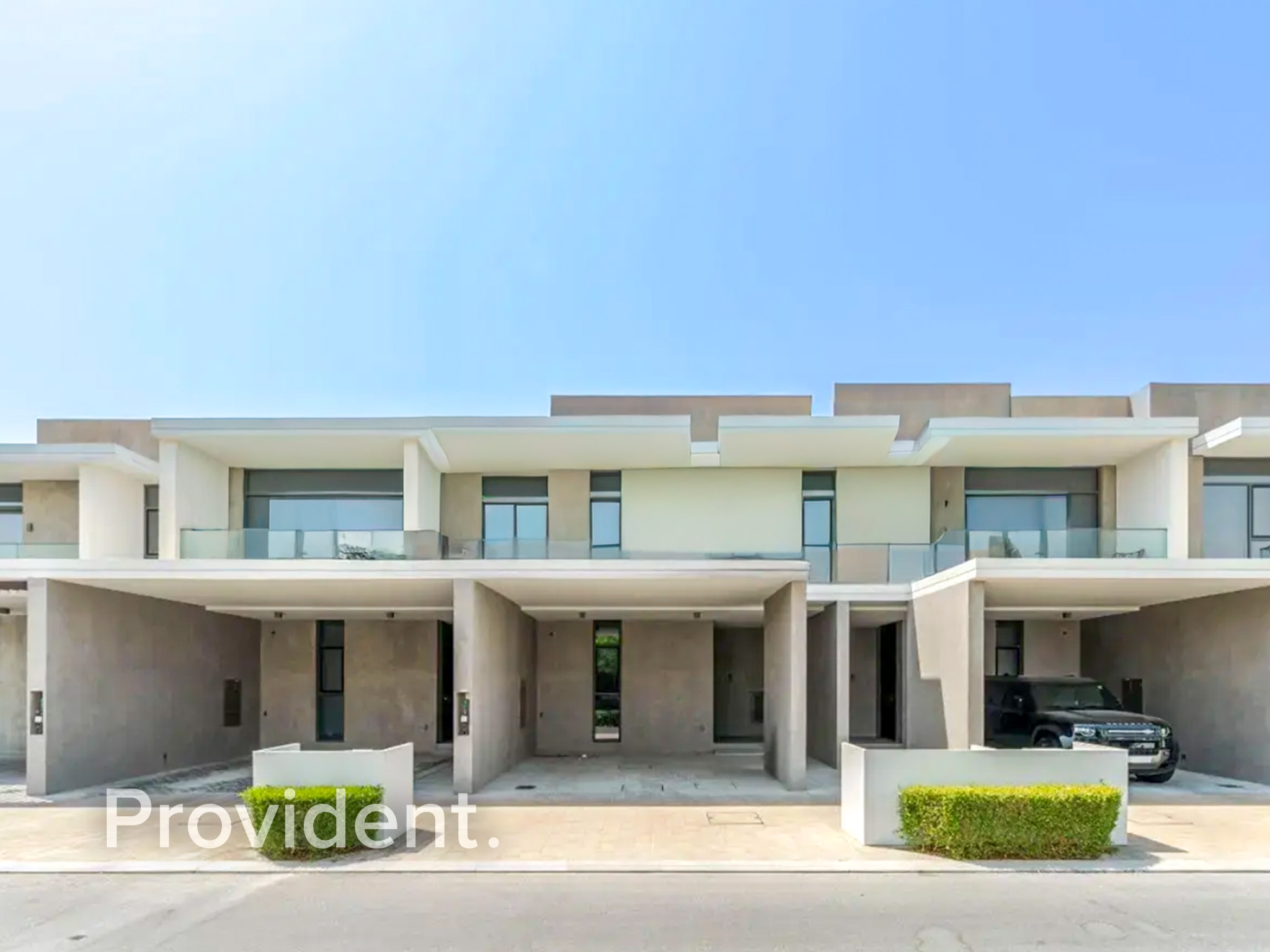 Vacant | Single Row | Bright