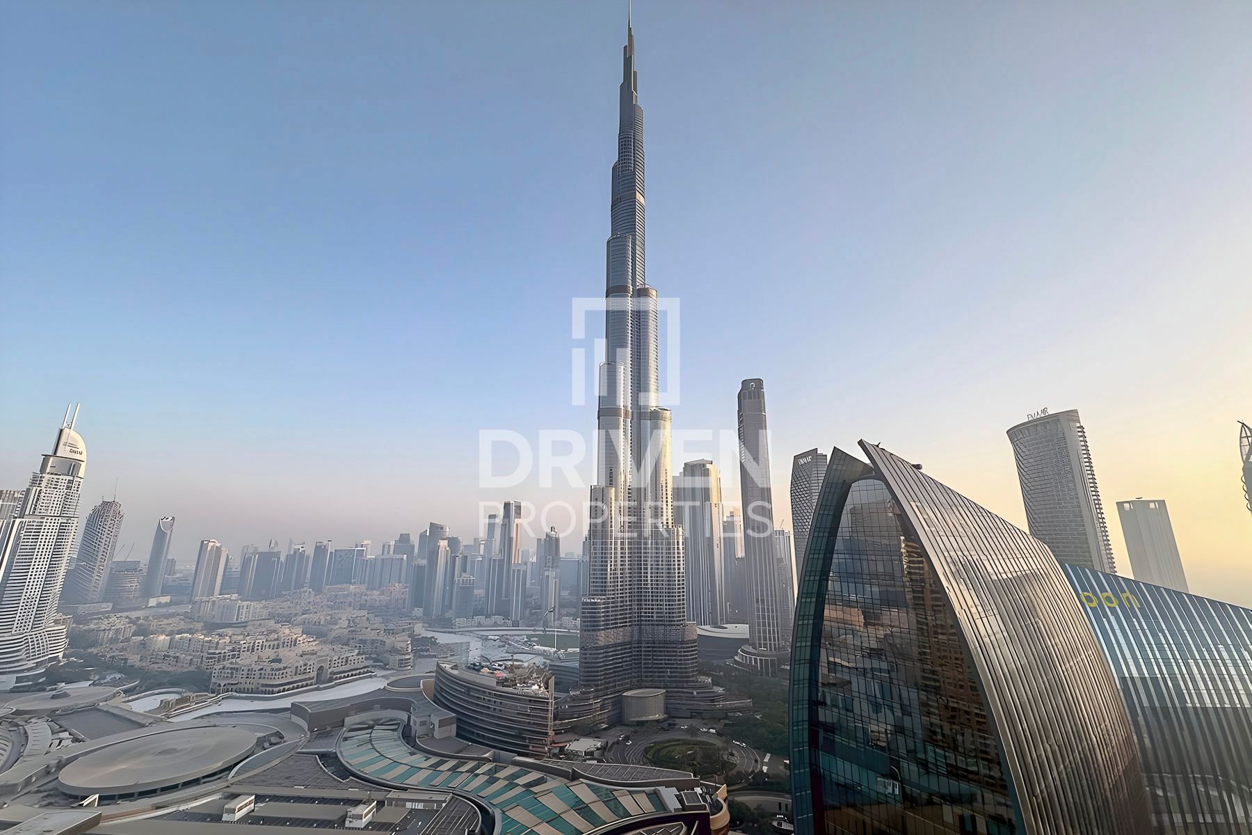 Burj Khalifa View | All Bills Included | Vacant