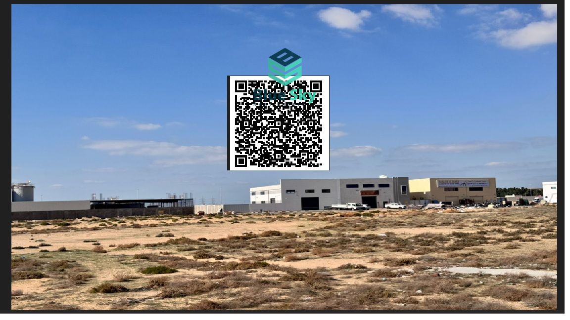 Commercial Plot For Sale | Al-Arqoub, Sharjah