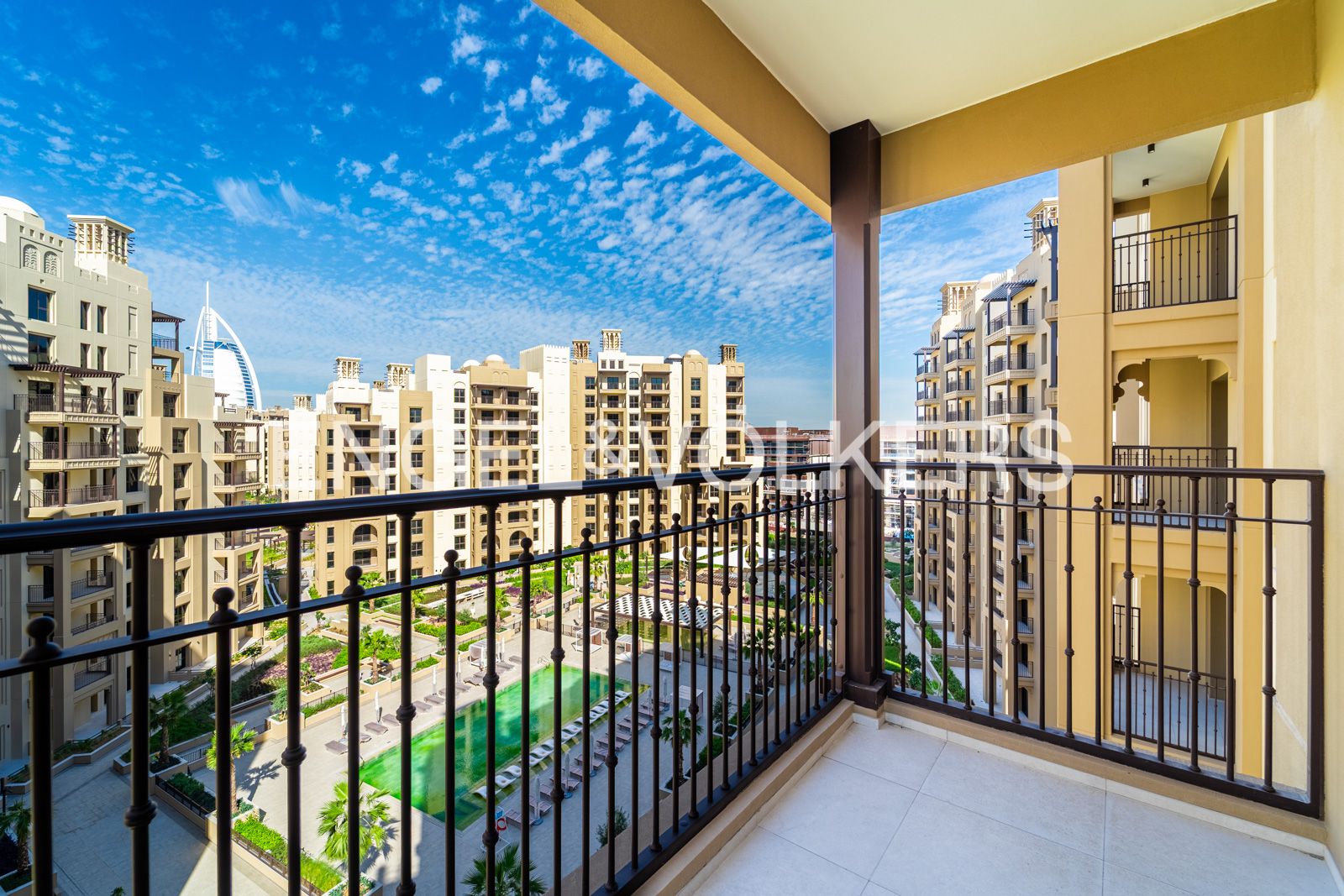 EXCLUSIVE | Brand New | Burj Arab View | Vacant