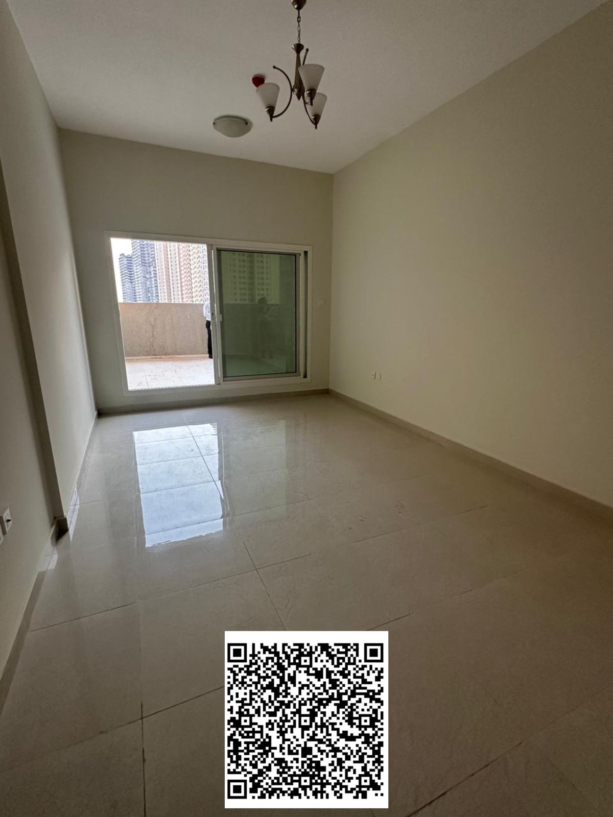 Spacious Two-Bedroom Apartment with Two Bathrooms for Rent