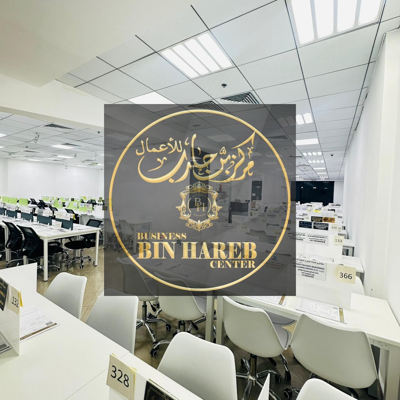 Fully furnished offices for rent – ideal for startups and entrepreneurs!