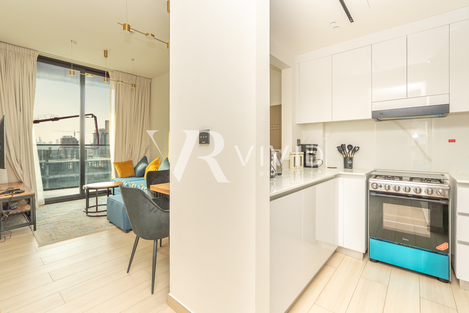 Furnished | Vacant | Ready to Move