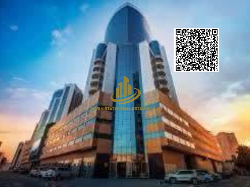 A great investment opportunity in the heart of Ajman – a one-bedroom apartment in Orient Towers Own a one-bedroom apartment now in one