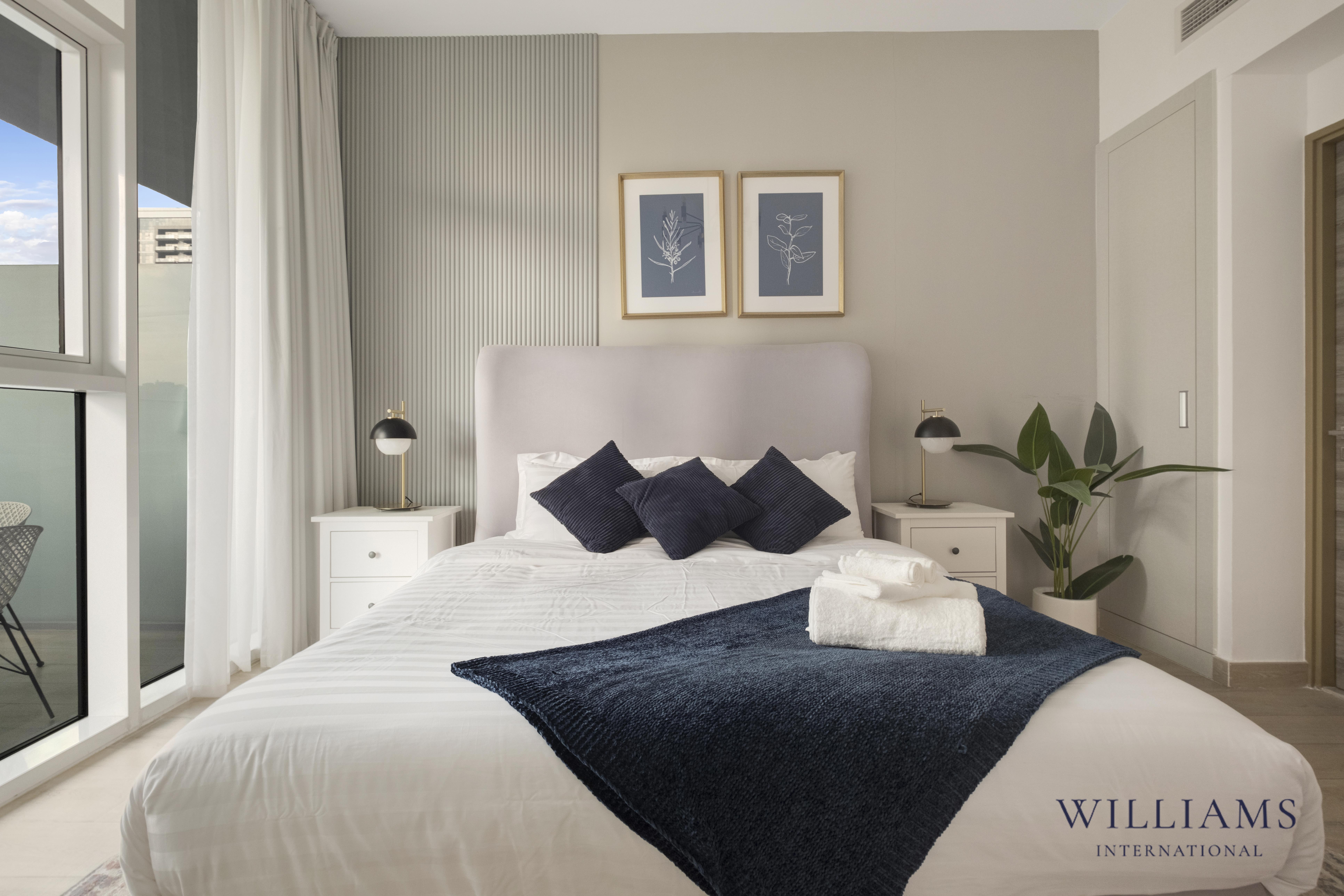 FURNISHED | VACANT | MULTIPLE CHEQUES
